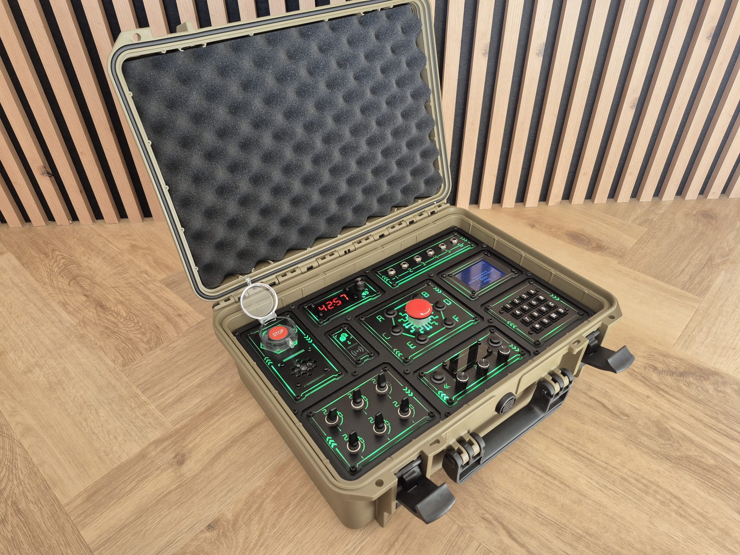 EX-Core real photo 6